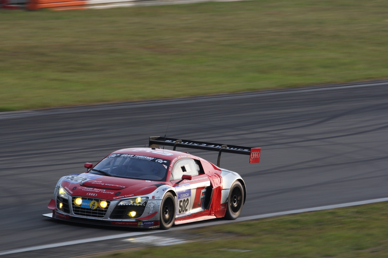 Illustration for article titled Nurburgring 24h Photodump